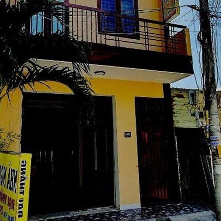 Spot On 1021 Dai Thang Motel Da Nang Luaran gambar