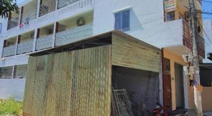 Spot On 1021 Dai Thang Motel Da Nang Luaran gambar
