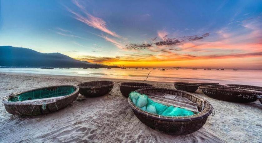 Spot On 1021 Dai Thang Motel Da Nang Luaran gambar