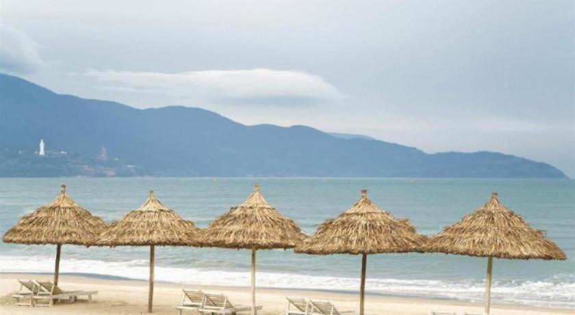 Spot On 1021 Dai Thang Motel Da Nang Luaran gambar