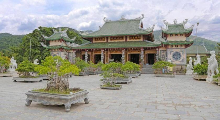 Spot On 1021 Dai Thang Motel Da Nang Luaran gambar