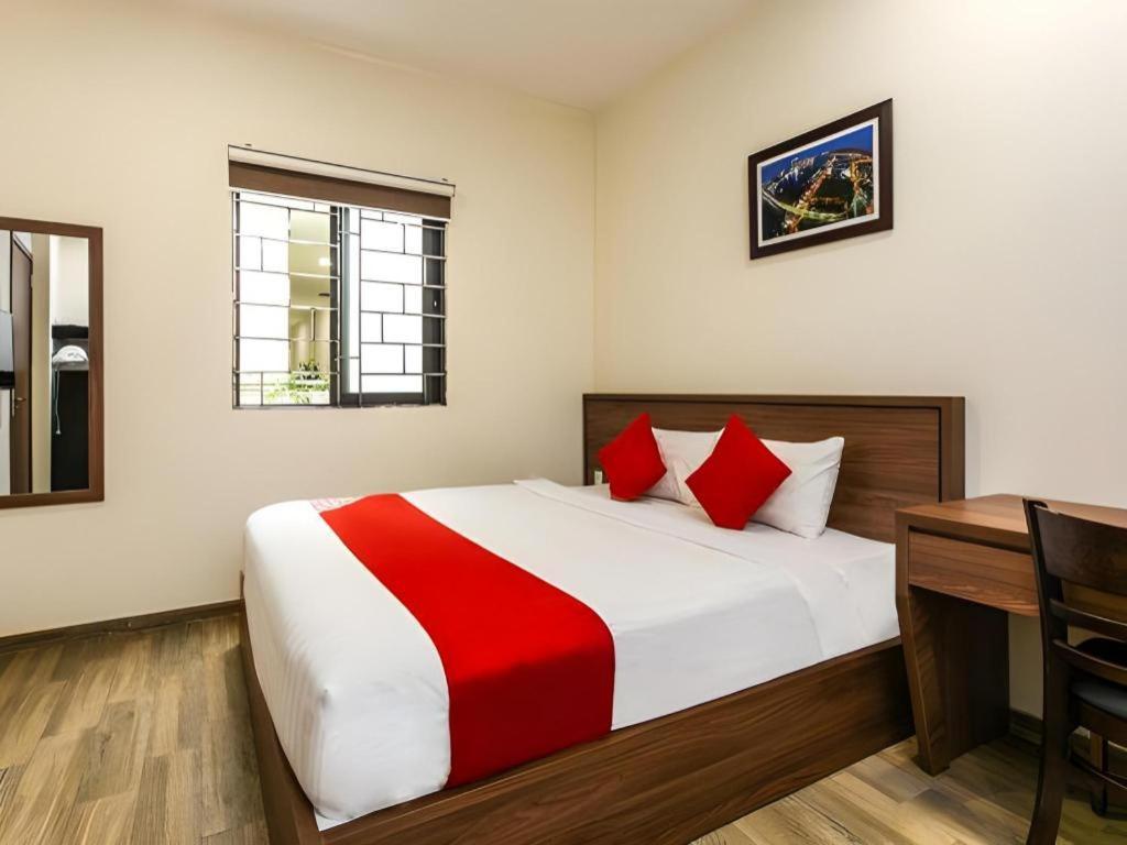 Spot On 1021 Dai Thang Motel Da Nang Luaran gambar