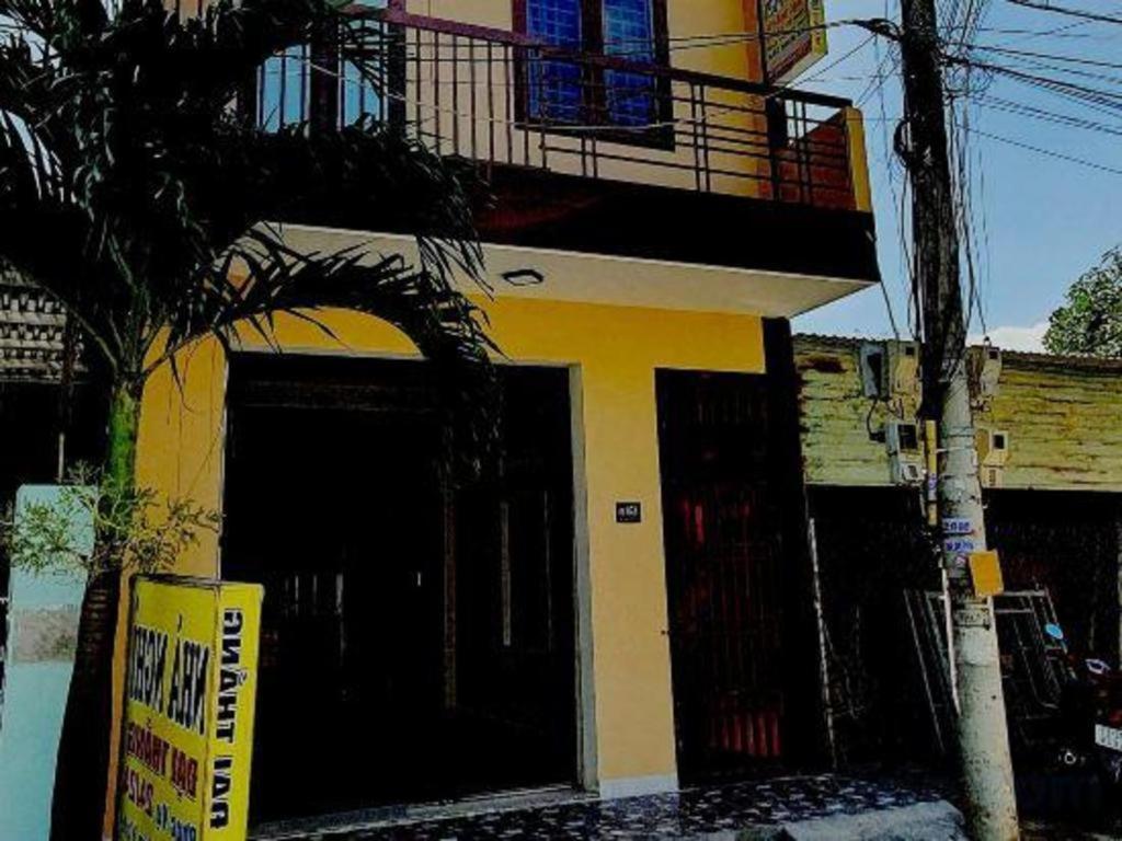 Spot On 1021 Dai Thang Motel Da Nang Luaran gambar